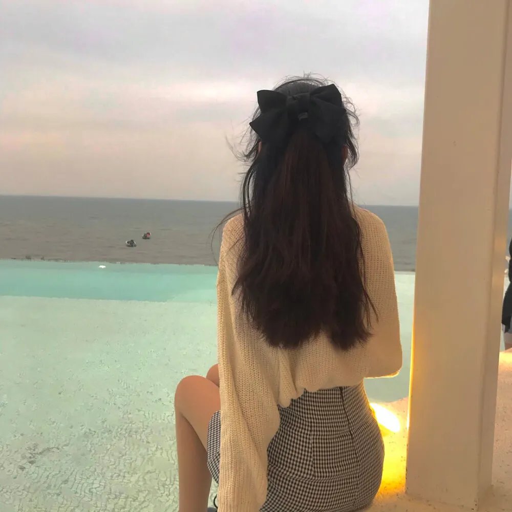 女人藏身的森林